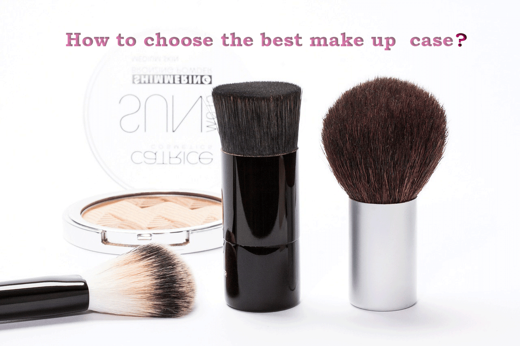 How to choose the right Professional Makeup Case?