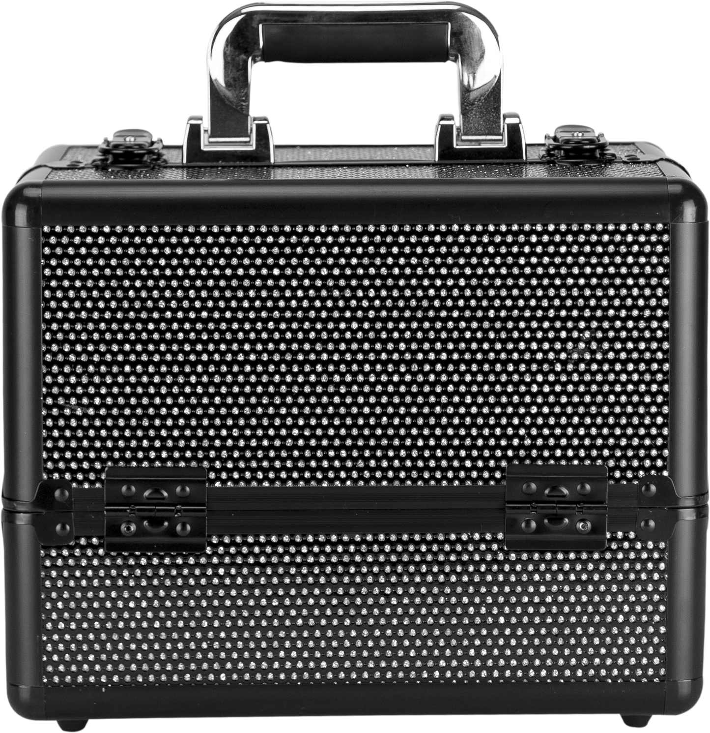 Frescada Train Makeup Case by Sunrise-C4211 - eBest Makeup Cases