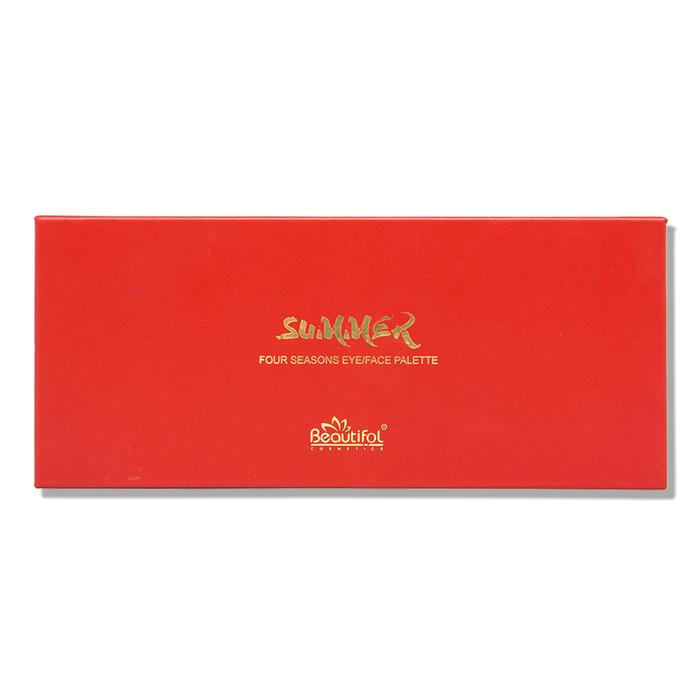 Four Seasons in Summer Eyeshadow Palette