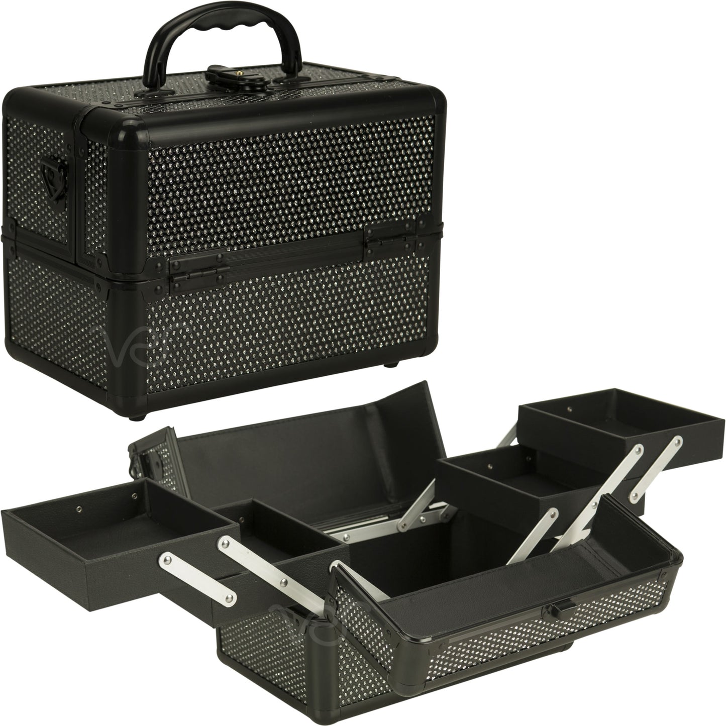 Pantalon Train Makeup Case by Sunrise-VK004