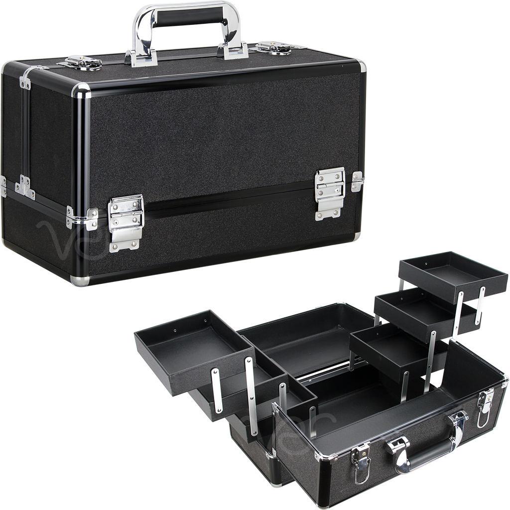 Michiel Makeup Case with Trays - VP001 | Ver Beauty