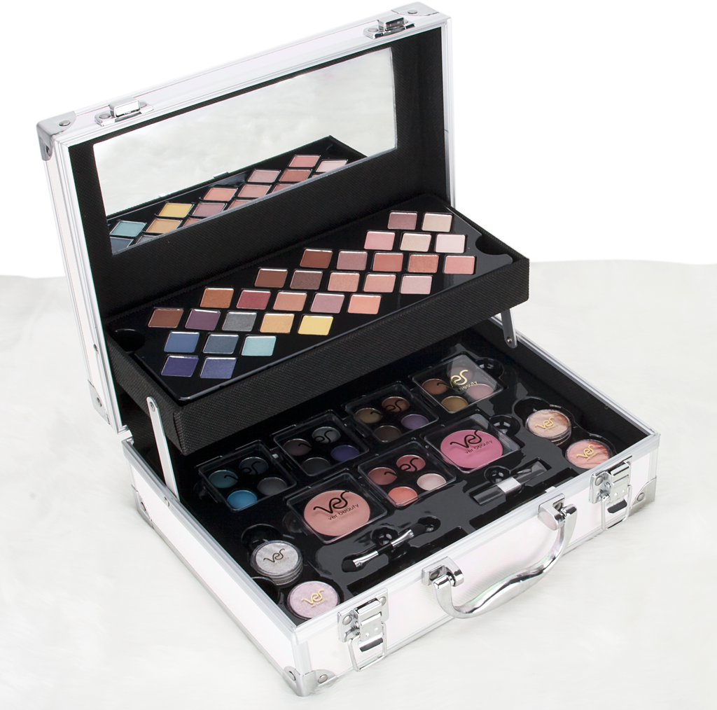 Palestro Makeup Gift Set by Ver Beauty-VMK1106 - eBest Makeup Cases