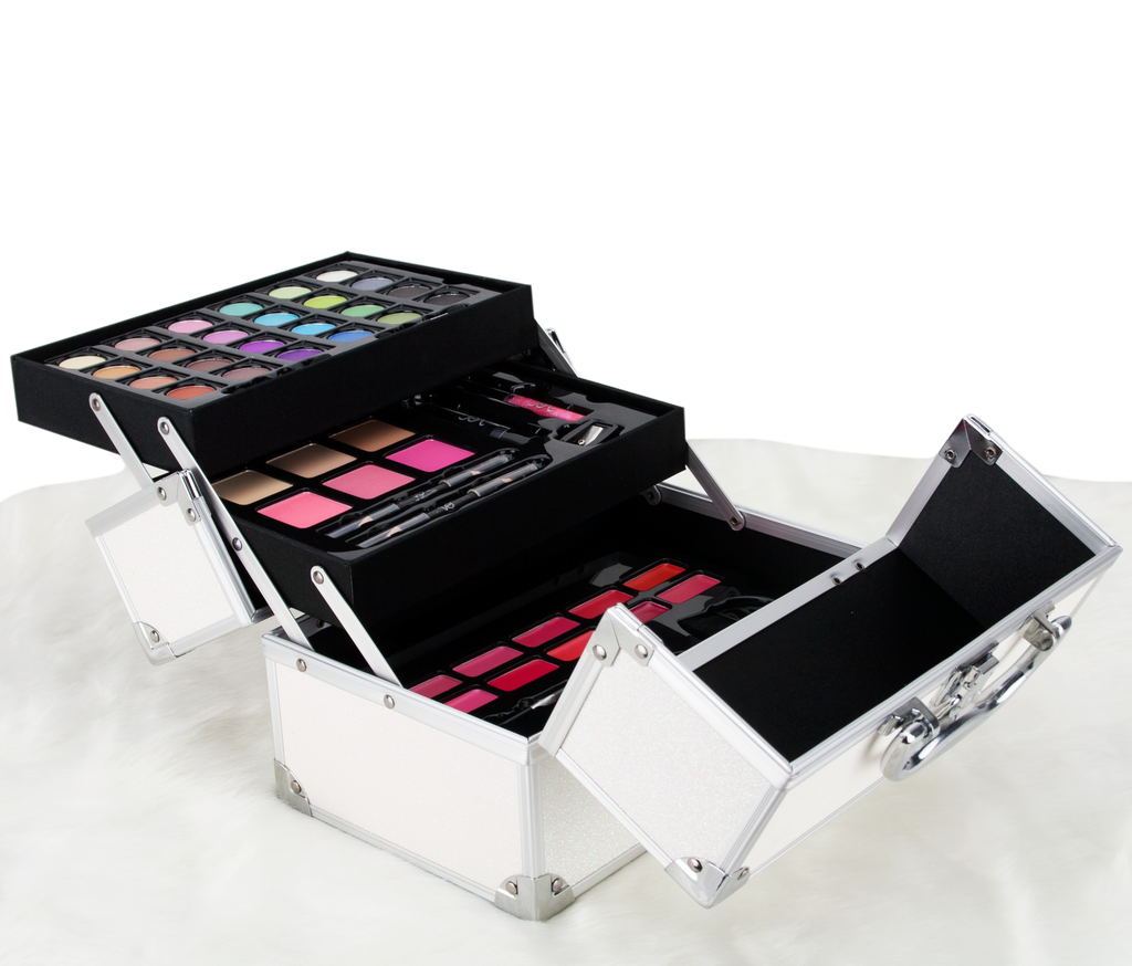 San Marco Makeup Kit by Ver Beauty-VMK1304 - eBest Makeup Cases