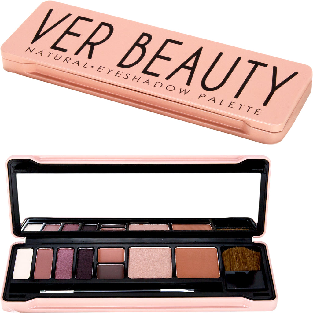 Natural Eyeshadows, Contour, Makeup by Ver Beauty-VMP1413 | Beauty