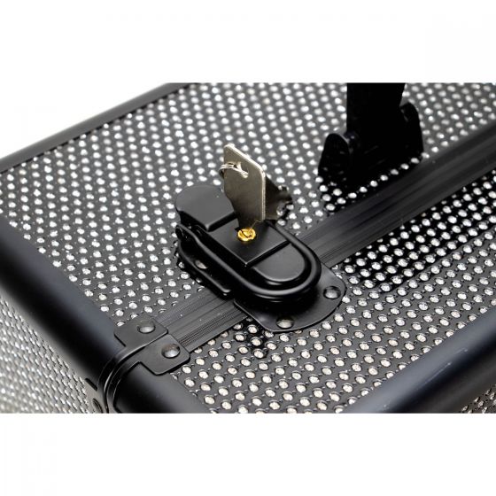 Vicolo Train Makeup Case by Ver Beauty-VP002 - eBest Makeup Cases