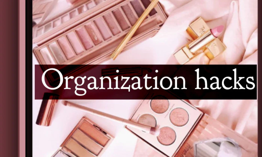 10 Makeup Organizers And Storage Ideas For Makeup lovers