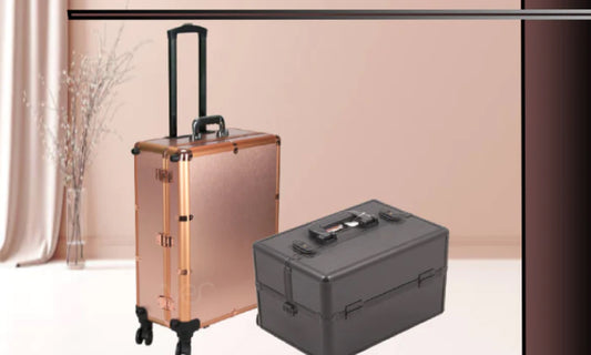 15 Best Makeup Cases for Professionals