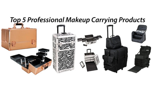 5 Best Products for Makeup Storage