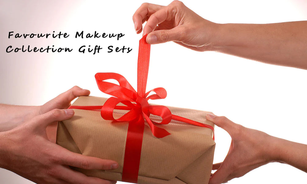All Time Favourite Makeup Collection Gift Sets