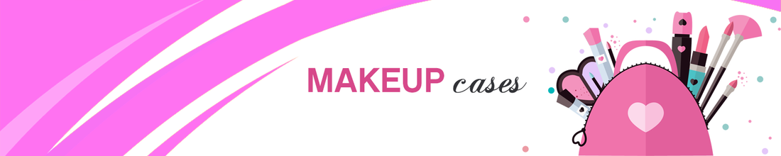 Professional makeup train case