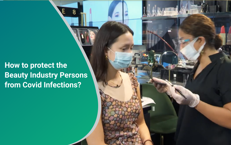 Cosmetic Bags Can Help You Protect From Getting Infected By Covid-19