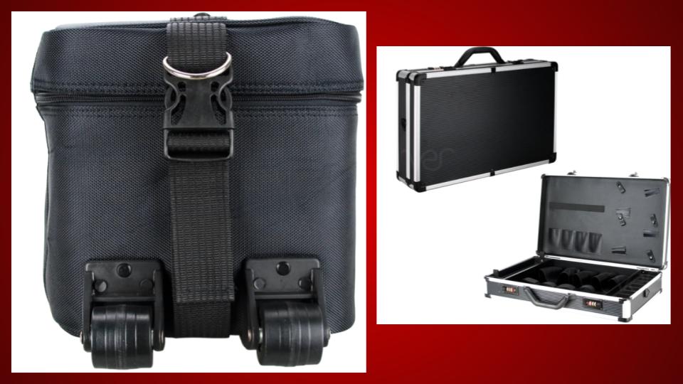 Choose the Best Suitable Barber Case to Organize Equipments