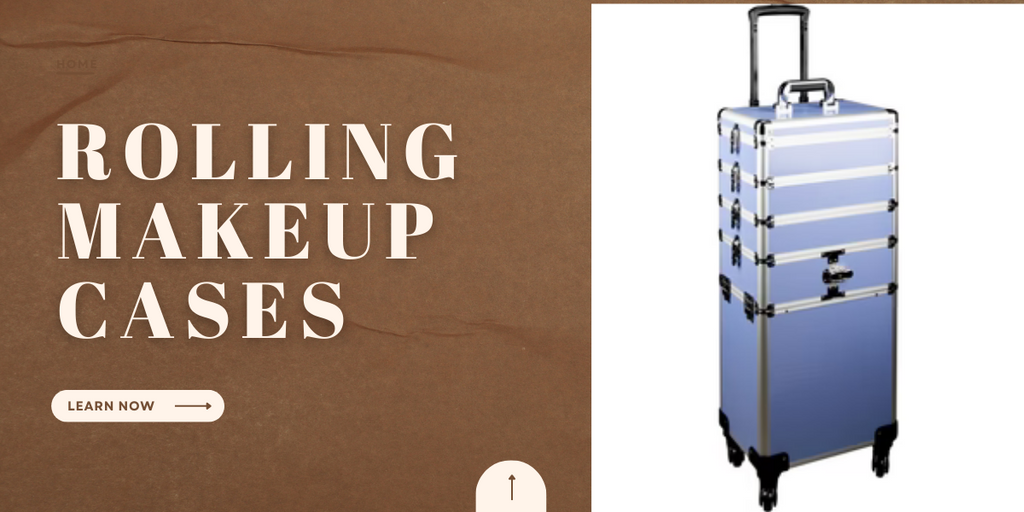 Rolling Makeup Cases by VerBeauty: The Ultimate Solution for Makeup Artists on the Move