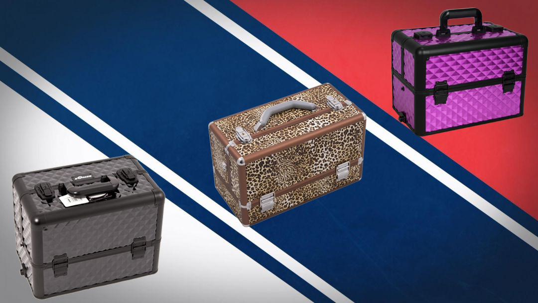 Tips For How To Choose A Perfect Makeup Luggage Case?
