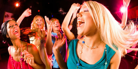 Winter makeup tips before attending a party