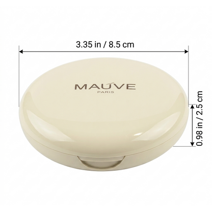 MAUVE Paris LED Cushion Foundation Compact – Light Medium Neutral