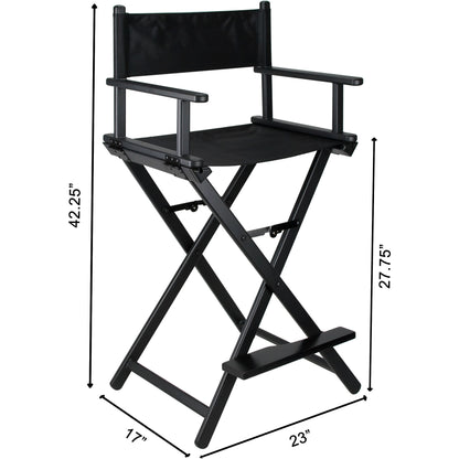 Taddea Aluminum Lightweight Director Chair by Ver Beauty - JMH001