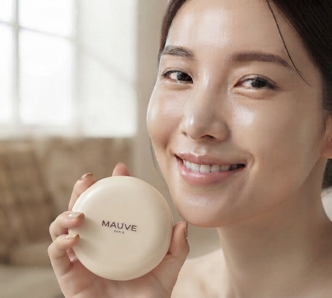 MAUVE Paris LED Cushion Foundation Compact – Light Medium Neutral