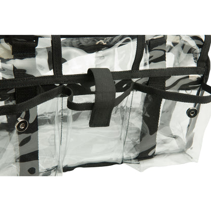 Giardino Clear Makeup Bag by Casemetic-PC04