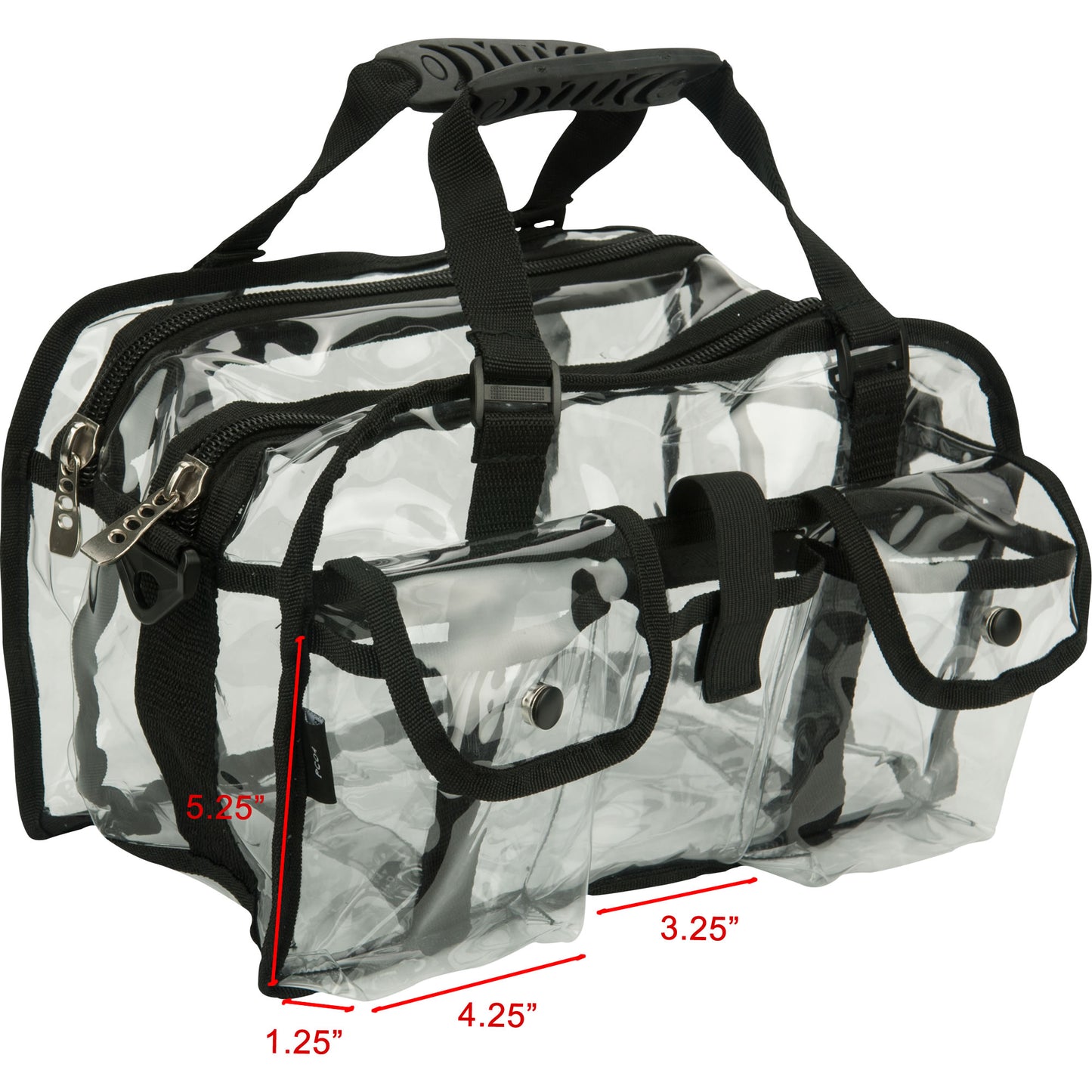 Giardino Clear Makeup Bag by Casemetic-PC04