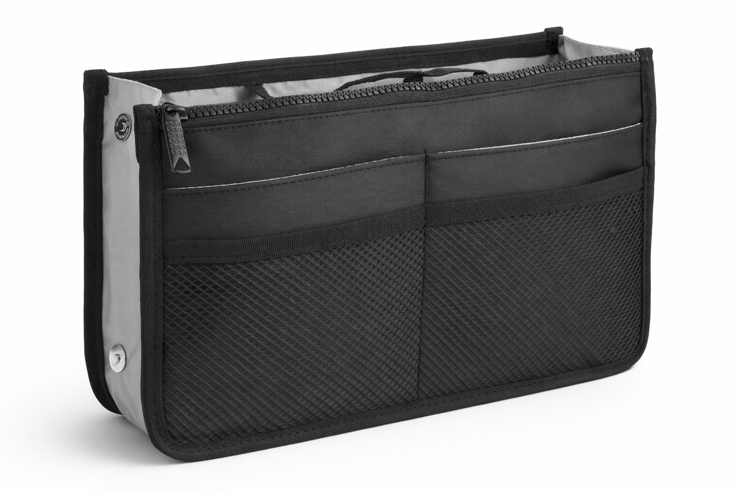 VER Beauty Handbag Organizer Insert – Expandable Multi-Pocket Purse Organizer