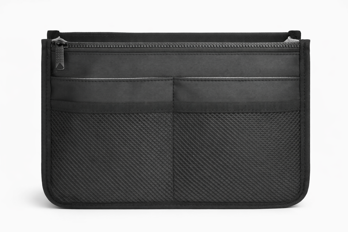 VER Beauty Handbag Organizer Insert – Expandable Multi-Pocket Purse Organizer