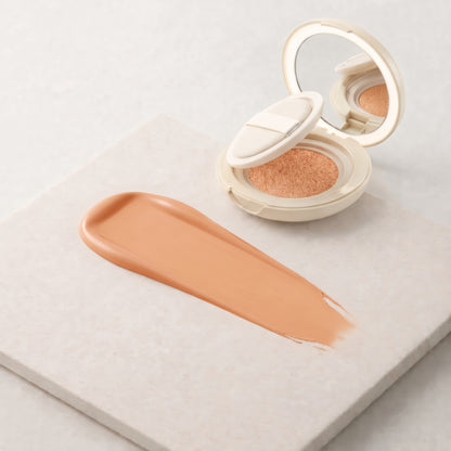 VER Beauty LED Cushion Foundation Compact – Intense Medium Neutral