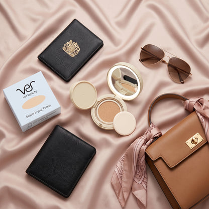 MAUVE Paris LED Cushion Foundation Compact – Light Medium Neutral