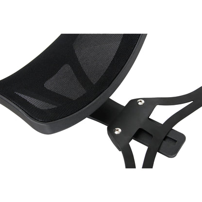 Taddea Aluminum Lightweight Director Foldable Chair with Headrest by Ver Beauty - JMH002
