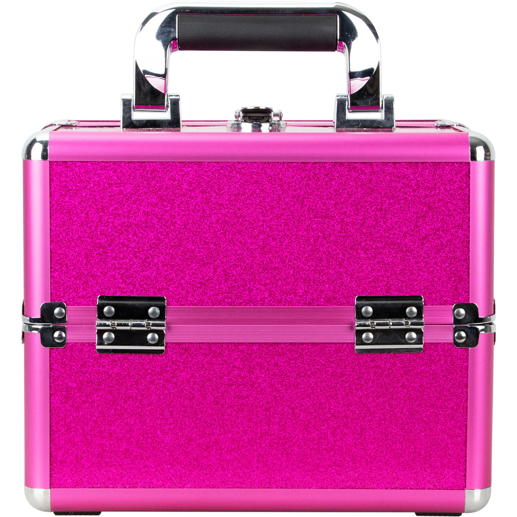 Piazzale Roma Train Makeup Case with Two Trays by Ver Beauty-VK002