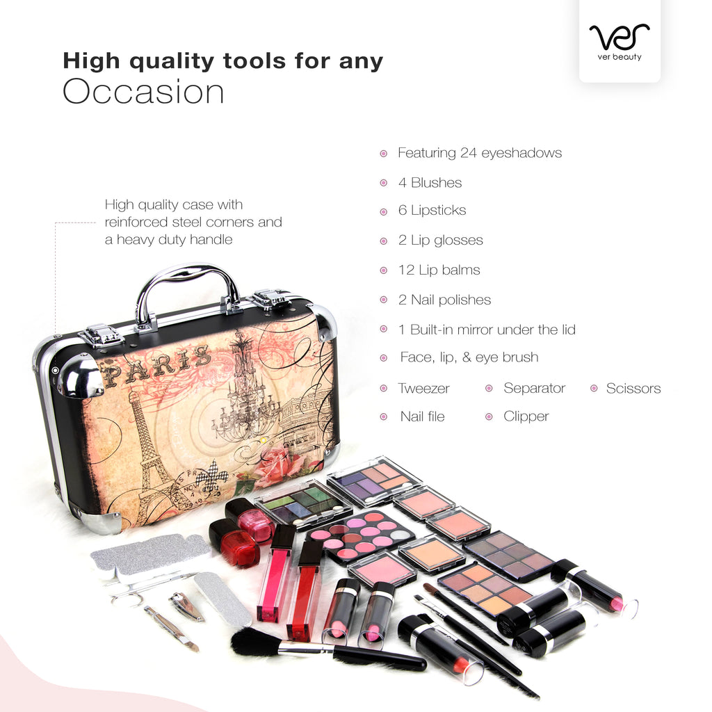 Pellicceria Makeup Gift Set by Ver Beauty-VMK1506 | Ver Beauty