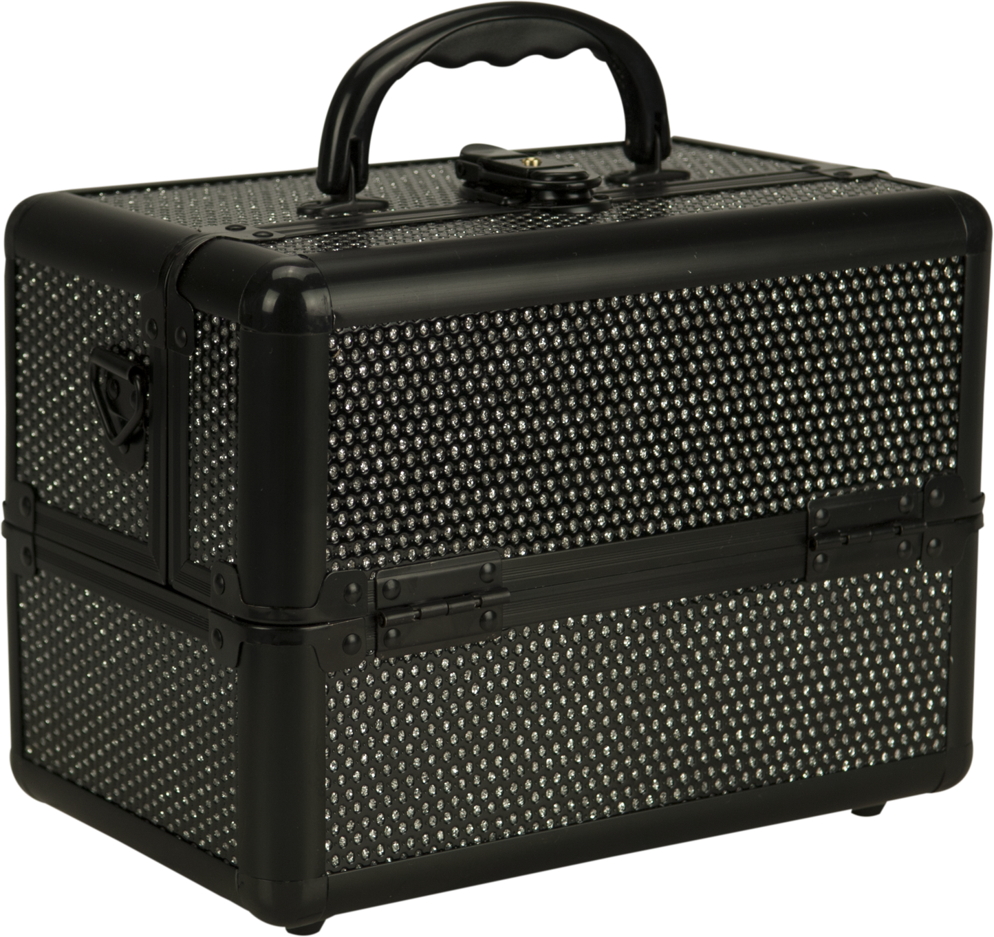 Pantalon Train Makeup Case by Sunrise-C0211 - eBest Makeup Cases