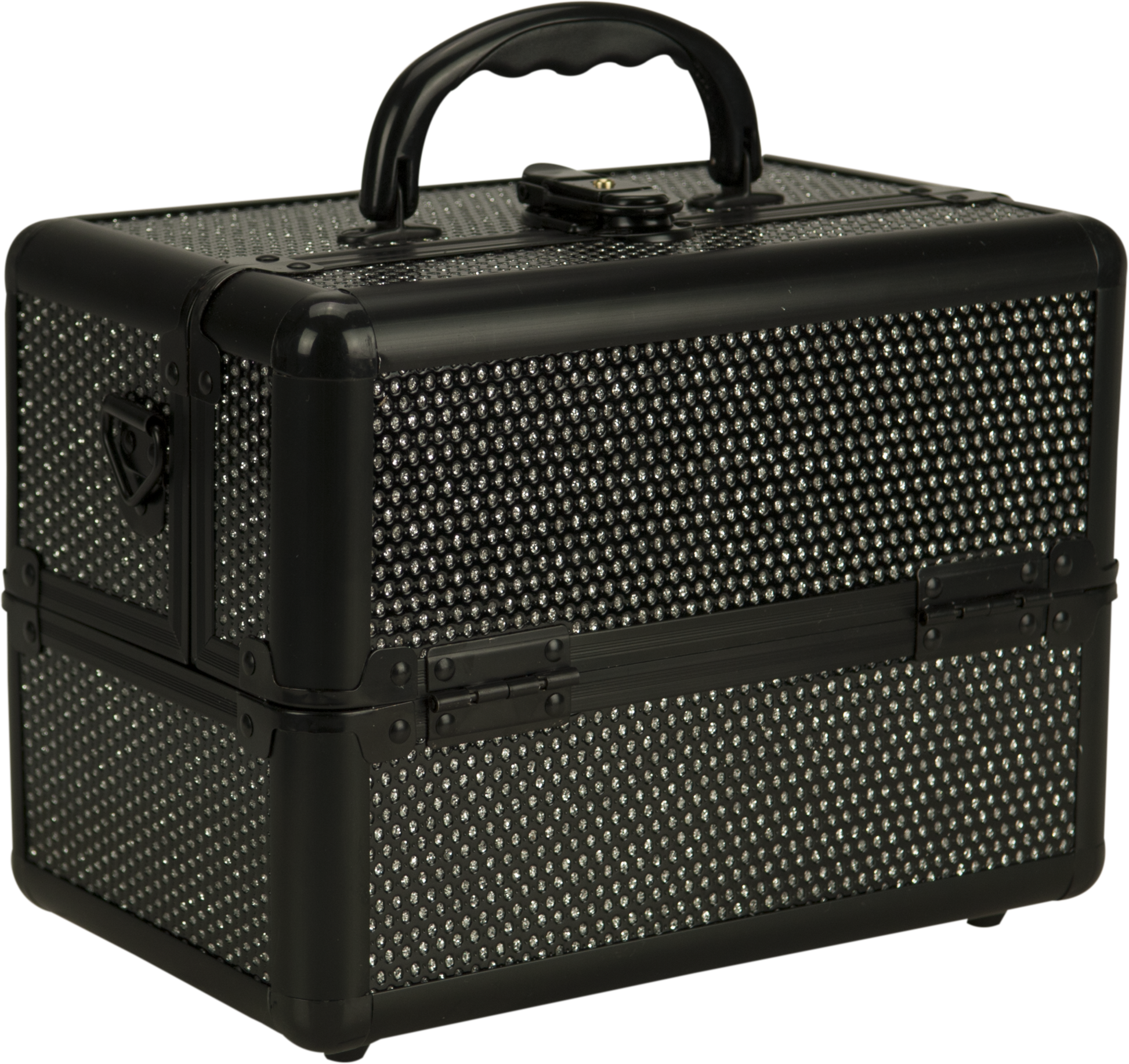 Pantalon Train Makeup Case by Sunrise-C0211 - eBest Makeup Cases