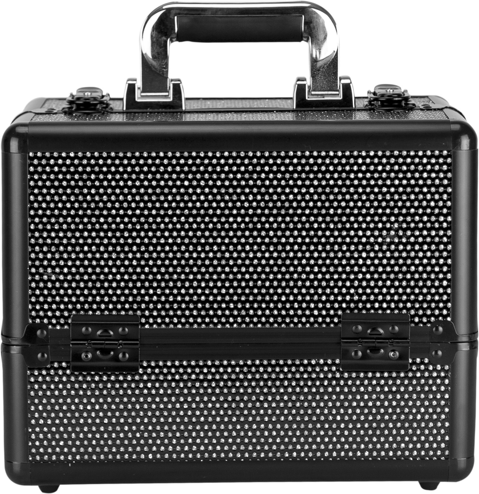 Frescada Train Makeup Case by Sunrise-C4211 - eBest Makeup Cases