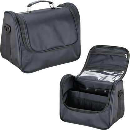 Sapiti Soft-Sided Nylon Case by Hiker-HK3605 - eBest Makeup Cases