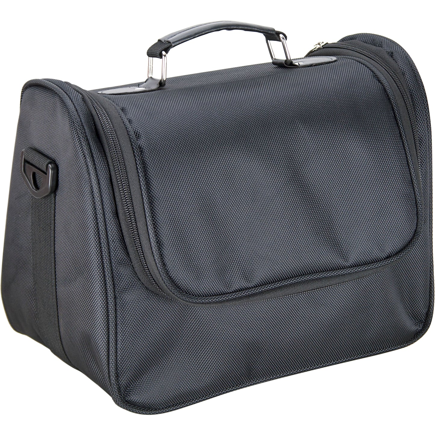 Sapiti Soft-Sided Nylon Case by Hiker-HK3605 - eBest Makeup Cases