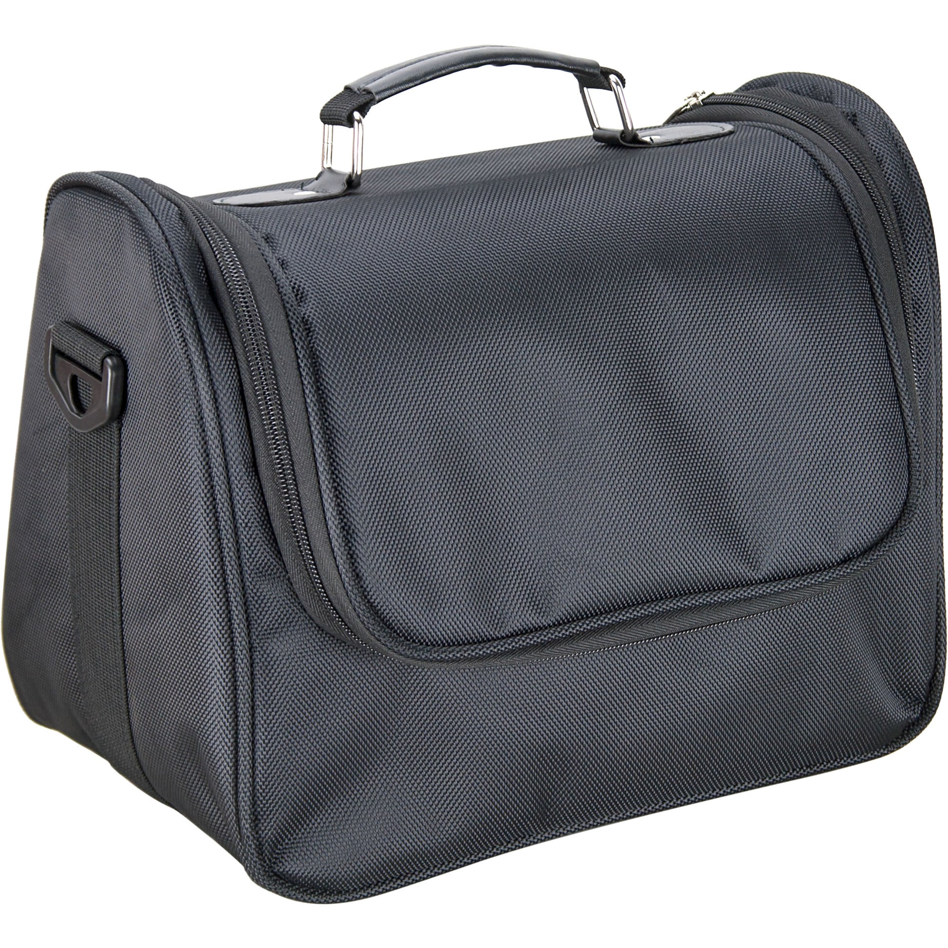 Sapiti Soft-Sided Nylon Case by Hiker-HK3605 - eBest Makeup Cases