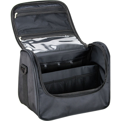 Sapiti Soft-Sided Nylon Case by Hiker-HK3605 - eBest Makeup Cases