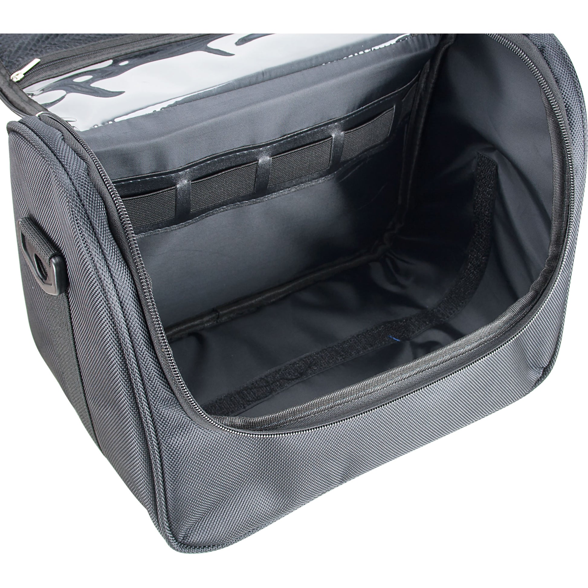 Sapiti Soft-Sided Nylon Case by Hiker-HK3605 - eBest Makeup Cases