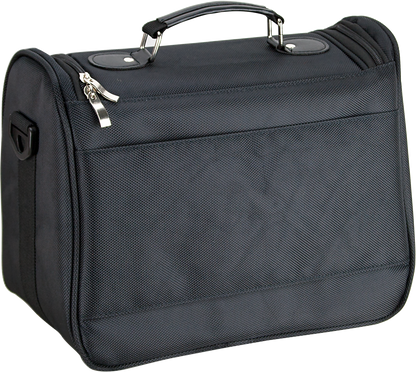 Sapiti Soft-Sided Nylon Case by Hiker-HK3605 - eBest Makeup Cases