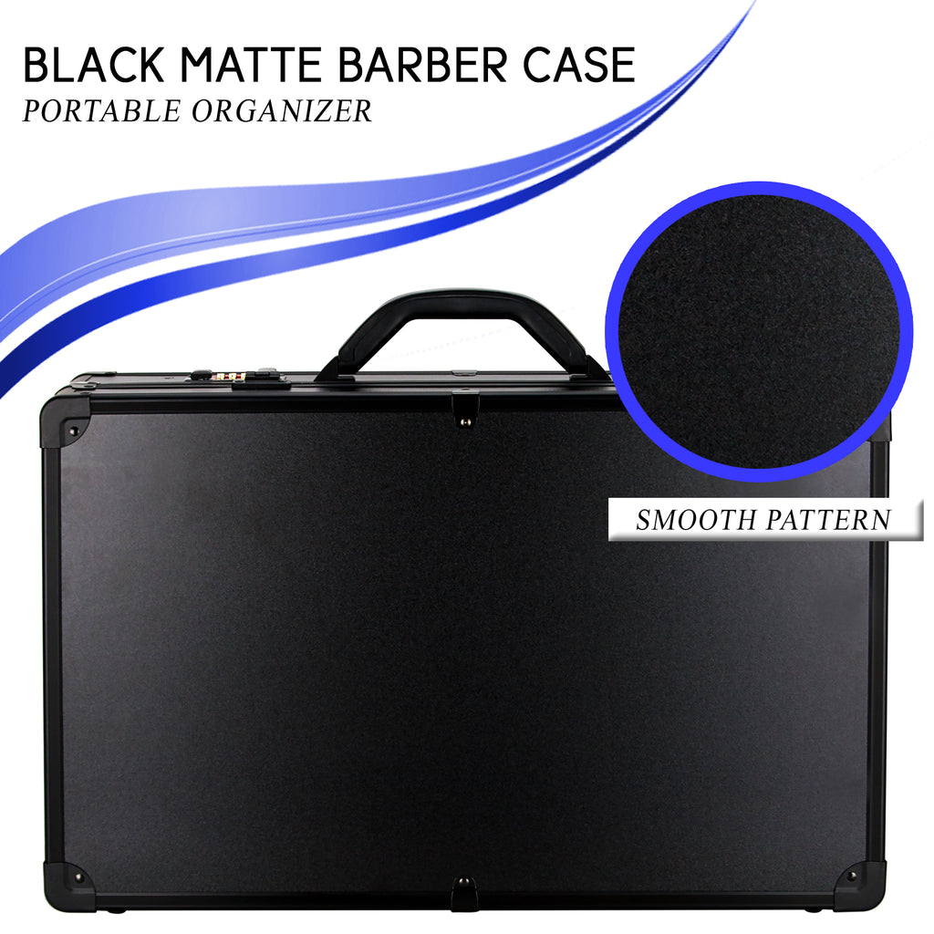 Vitturi Professional Barber Case by Ver Beauty - VBK001