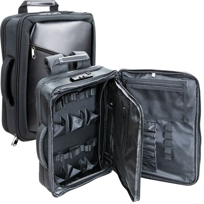 Megio Barber Backpack Bag Convertible to Hand Carry by VER Beauty-VBK002