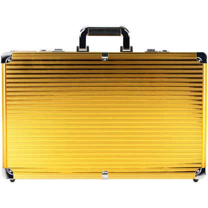 Zanetti Professional Barber Case for 5 Clippers by VER Beauty - VBK004X
