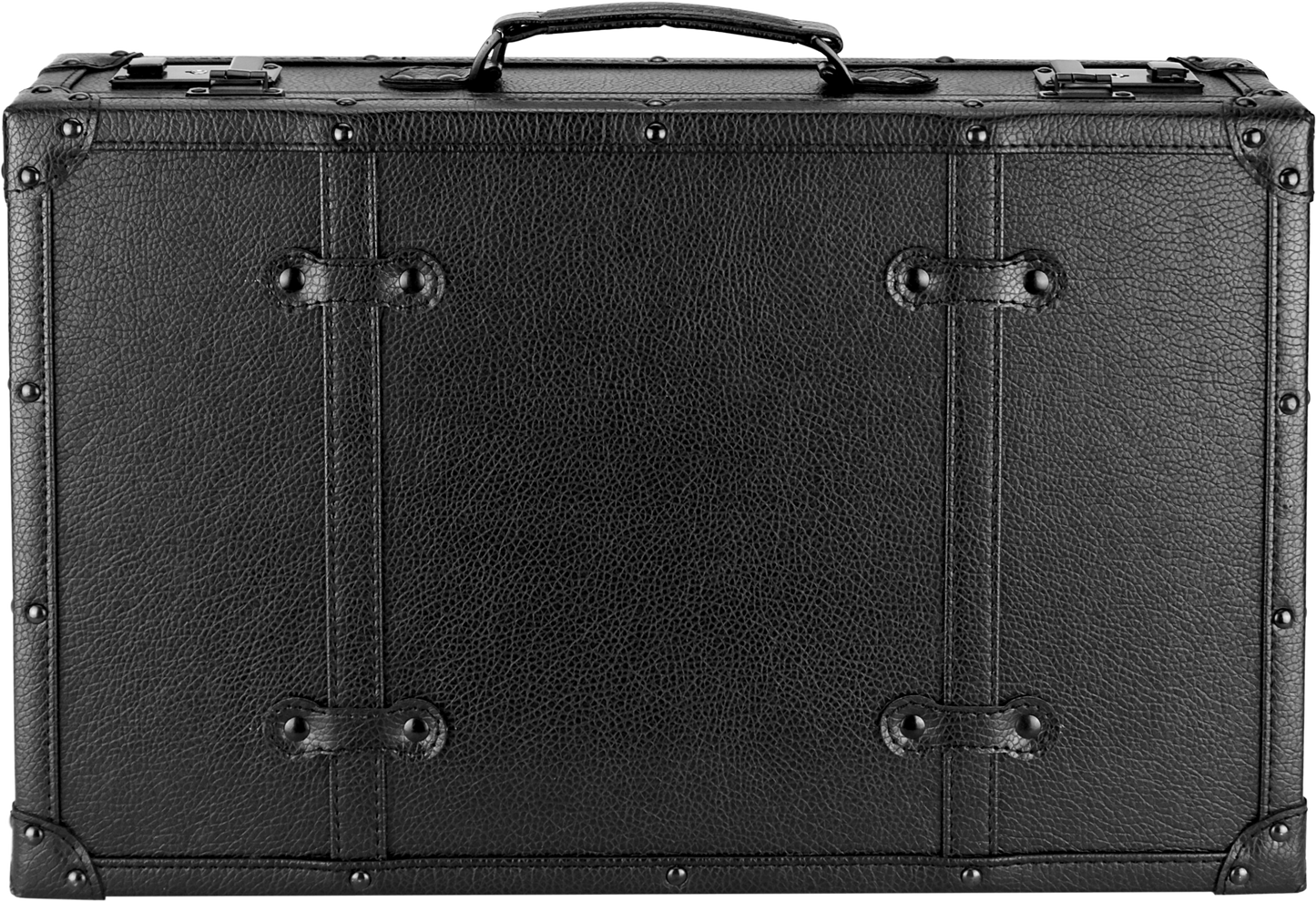 Renier Professional Barber Case Organizer by Ver Beauty-VBK006 - eBest Makeup Cases