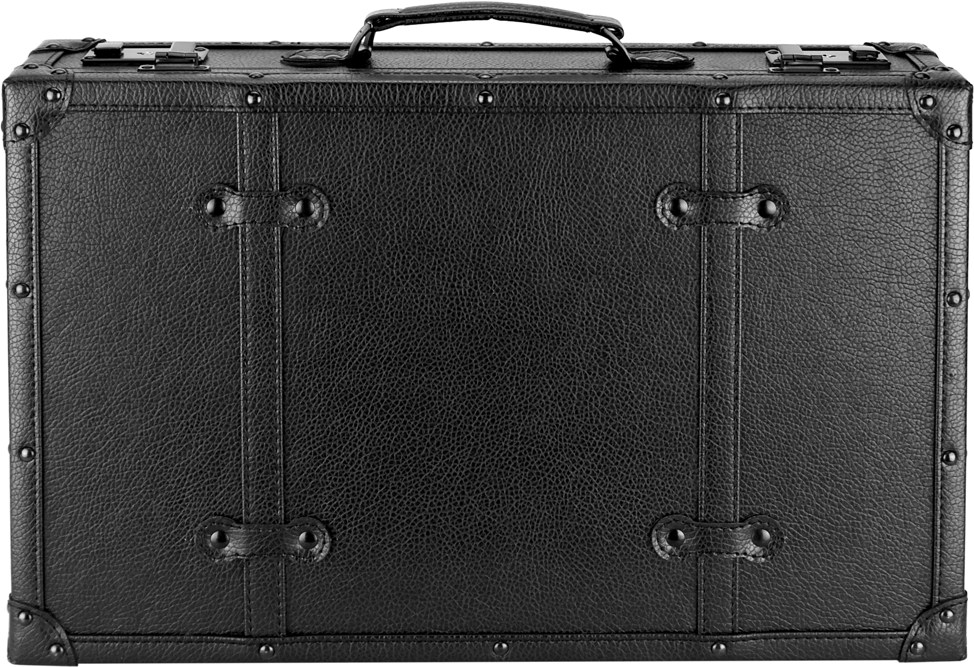 Renier Professional Barber Case Organizer by Ver Beauty-VBK006 - eBest Makeup Cases