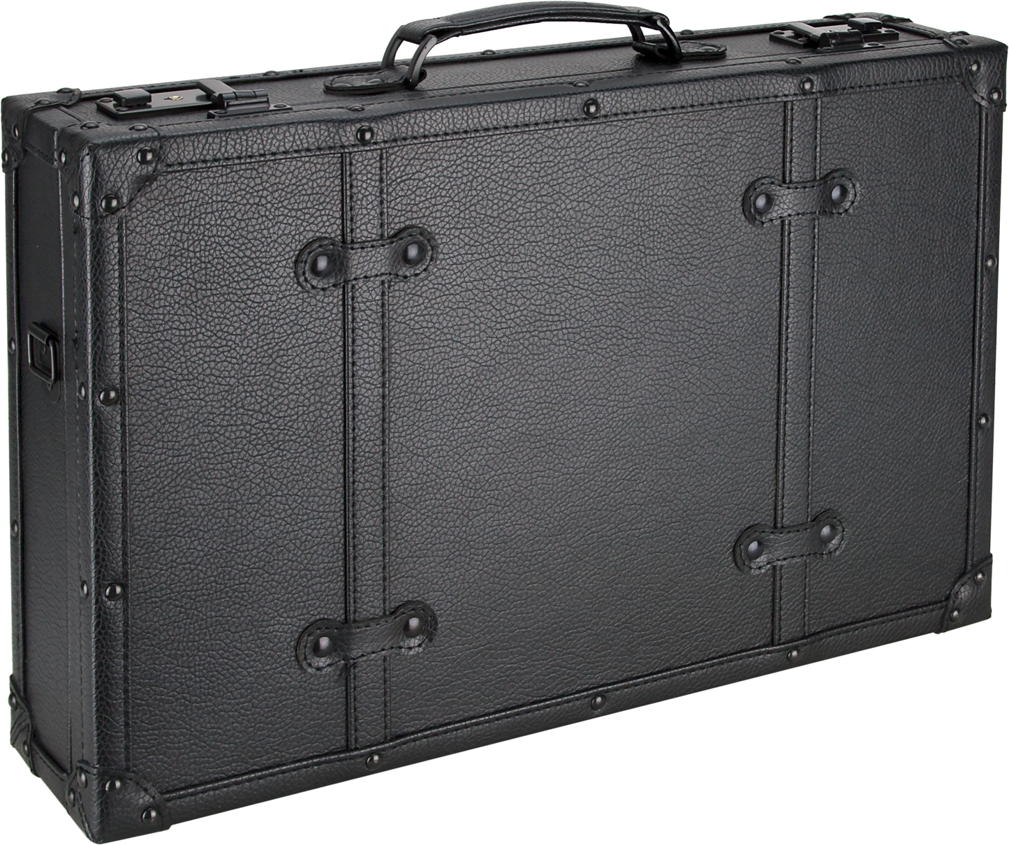 Renier Professional Barber Case Organizer by Ver Beauty-VBK006 - eBest Makeup Cases