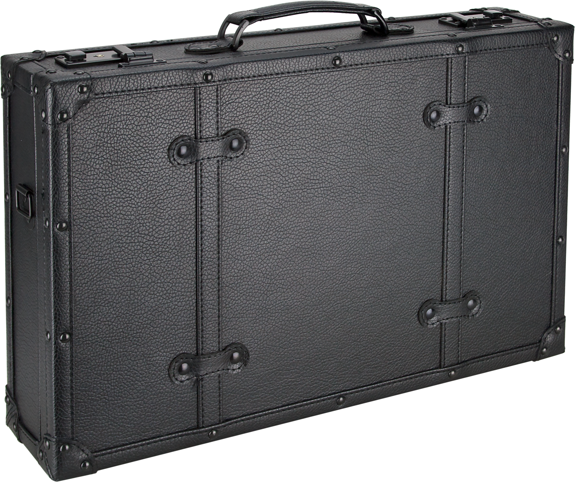 Renier Professional Barber Case Organizer by Ver Beauty-VBK006 - eBest Makeup Cases