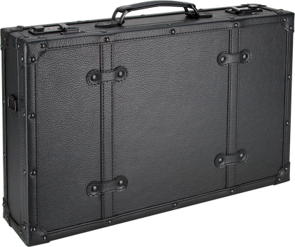 Renier Professional Barber Case Organizer by Ver Beauty-VBK006 - eBest Makeup Cases