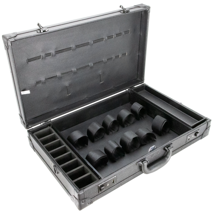Renier Professional Barber Case Organizer by Ver Beauty-VBK006 - eBest Makeup Cases