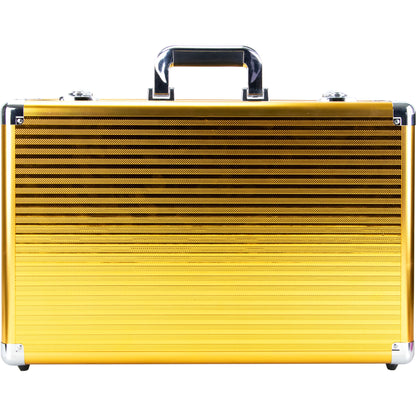 Zanella Barber Case with Trays and Compartments by VER Beauty-VBK008X